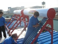 将乐热水器维修